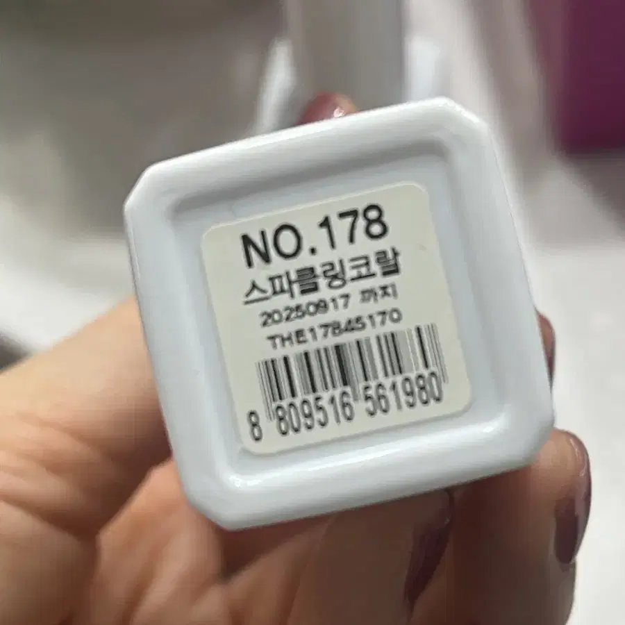 더젤 프리미엄 젤네일