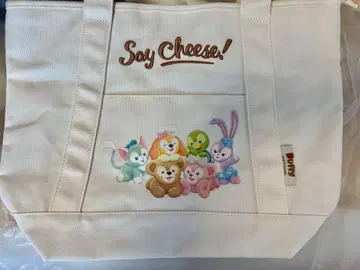 디즈니 닷피 토트백 토트 세이치즈 Say Cheese
