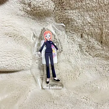 완다 프리큐어! 이누모 오리지널 이로하 아크릴 키링