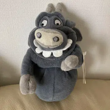 디즈니 노트르담의 종 가고일 유고 봉제 인형