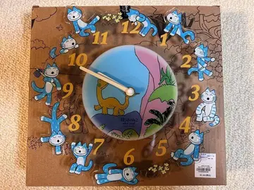 11마리의 고양이 니코와 2WAY CLOCK