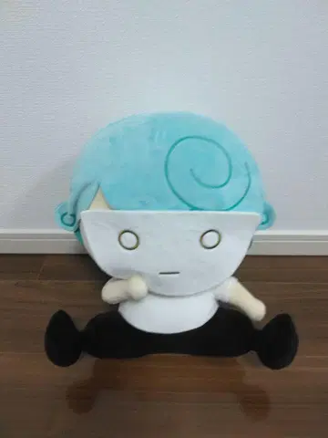Eve 봉제 인형 쿠루쿠루군
