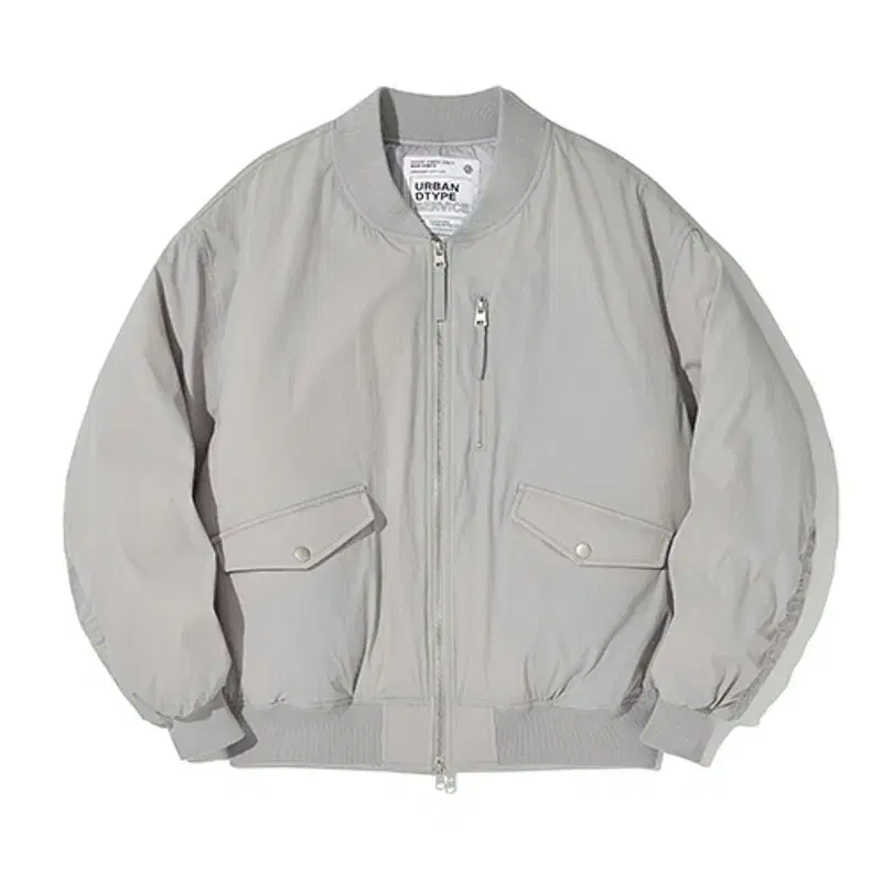 Urban Type Utility ma1 Gray L