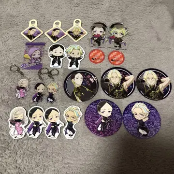 도쿄 리벤저스 하이타니 란 하이타니 류토 미즈토 하루센야 아크릴 키링 외