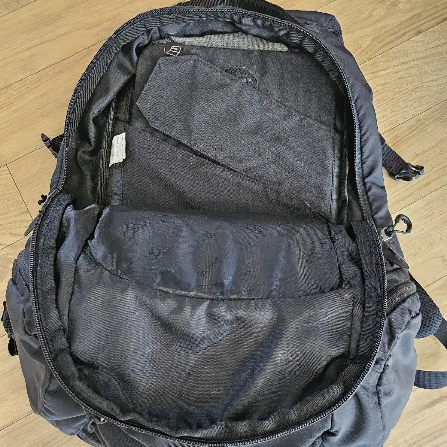 코오롱 배낭 30리터