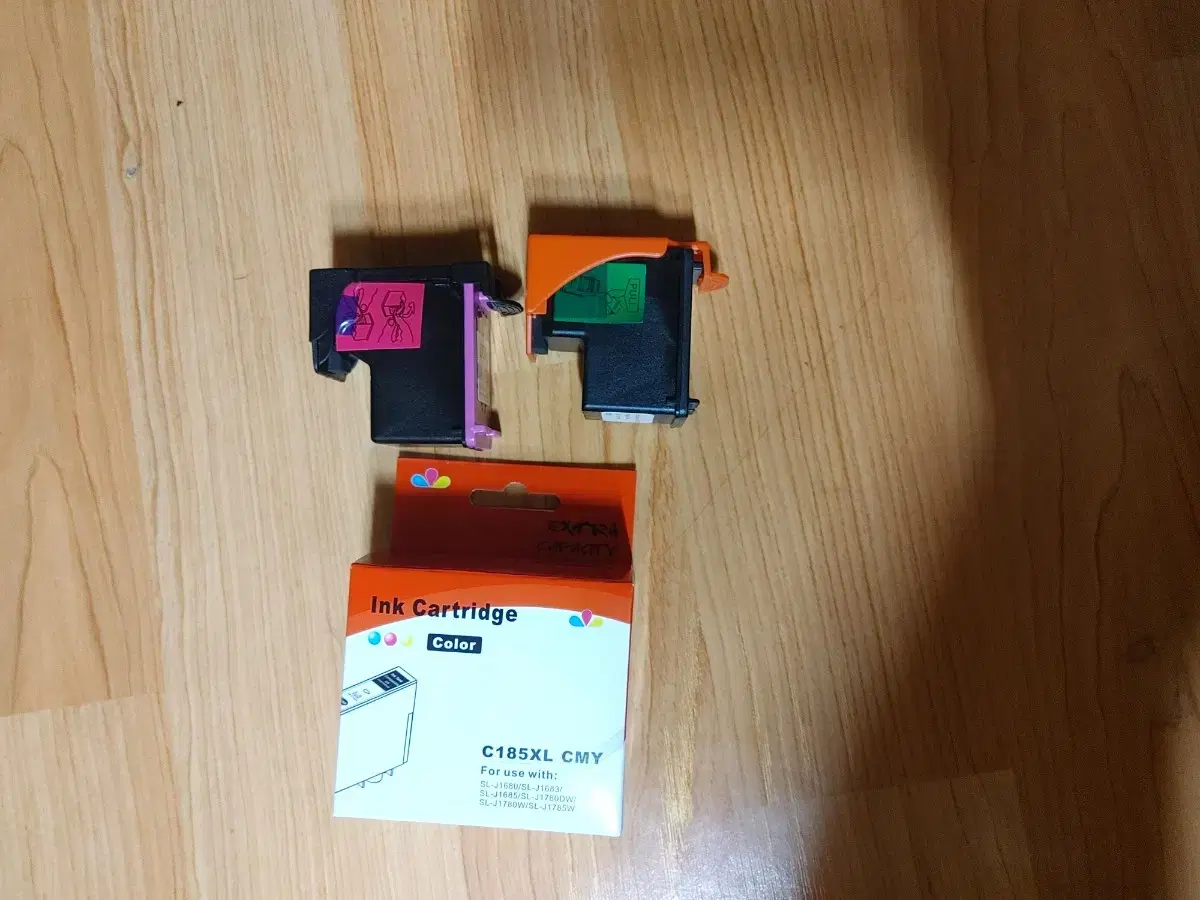 삼성 복합기-재생 잉크카드리지-M180XL. 185XL.