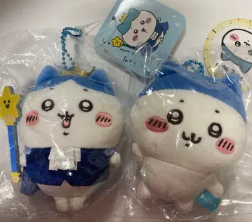 치이카와 (먼작귀) 스포츠 단발 하치와레 마스코트