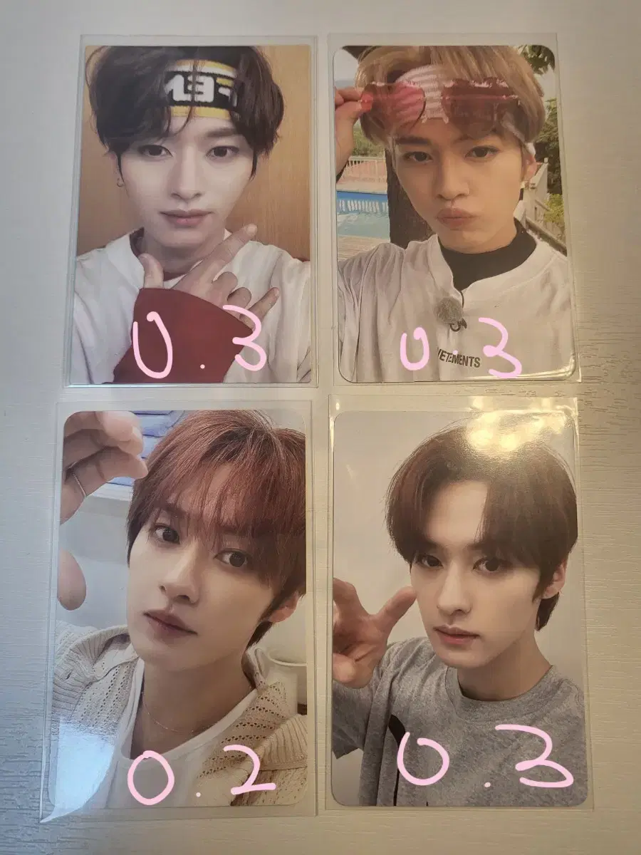 스트레이키즈 리노 포카