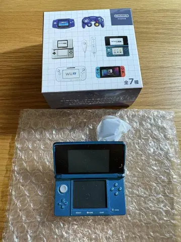 닌텐도 뮤지엄 게임 하드 키링 컬렉션 3DS