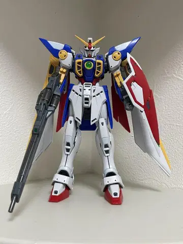 RG 1/144 윙 건담