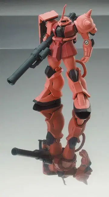 건담 스탠다드 샤아 자쿠