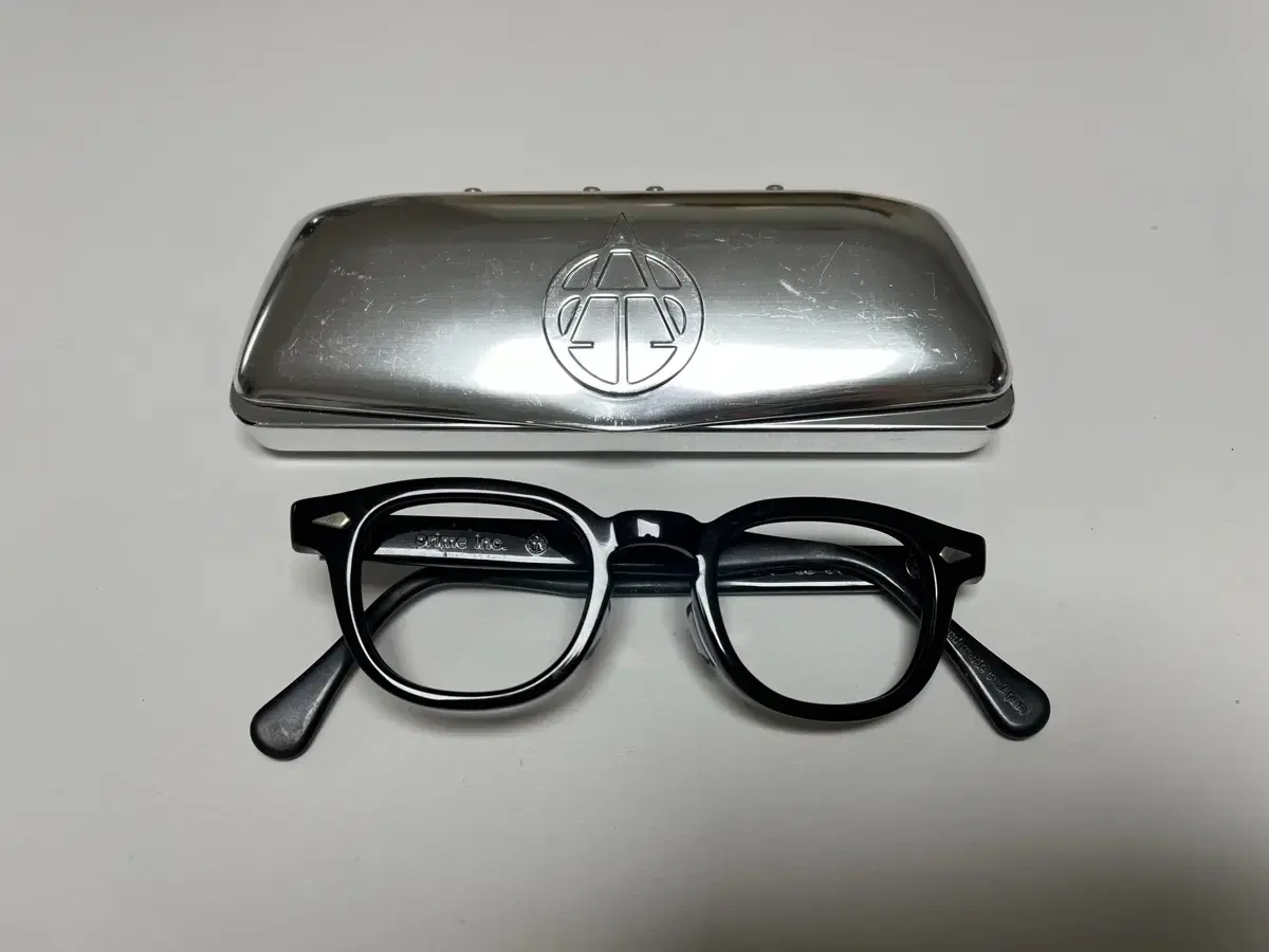 Prime optical 프라임옵티컬 JD04 001(블랙) 42-23