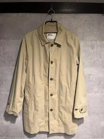 MHL. 스텐카라 코트 라이너 부착