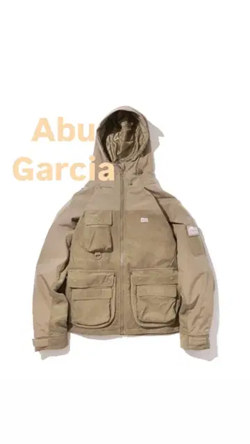 Abu Garcia 낚시용 자켓 마운틴 후드티