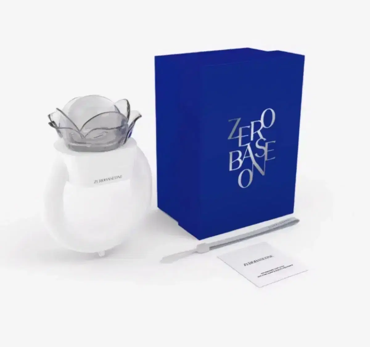 제로베이스원 제베원 응원봉 로즈링 상시 대여