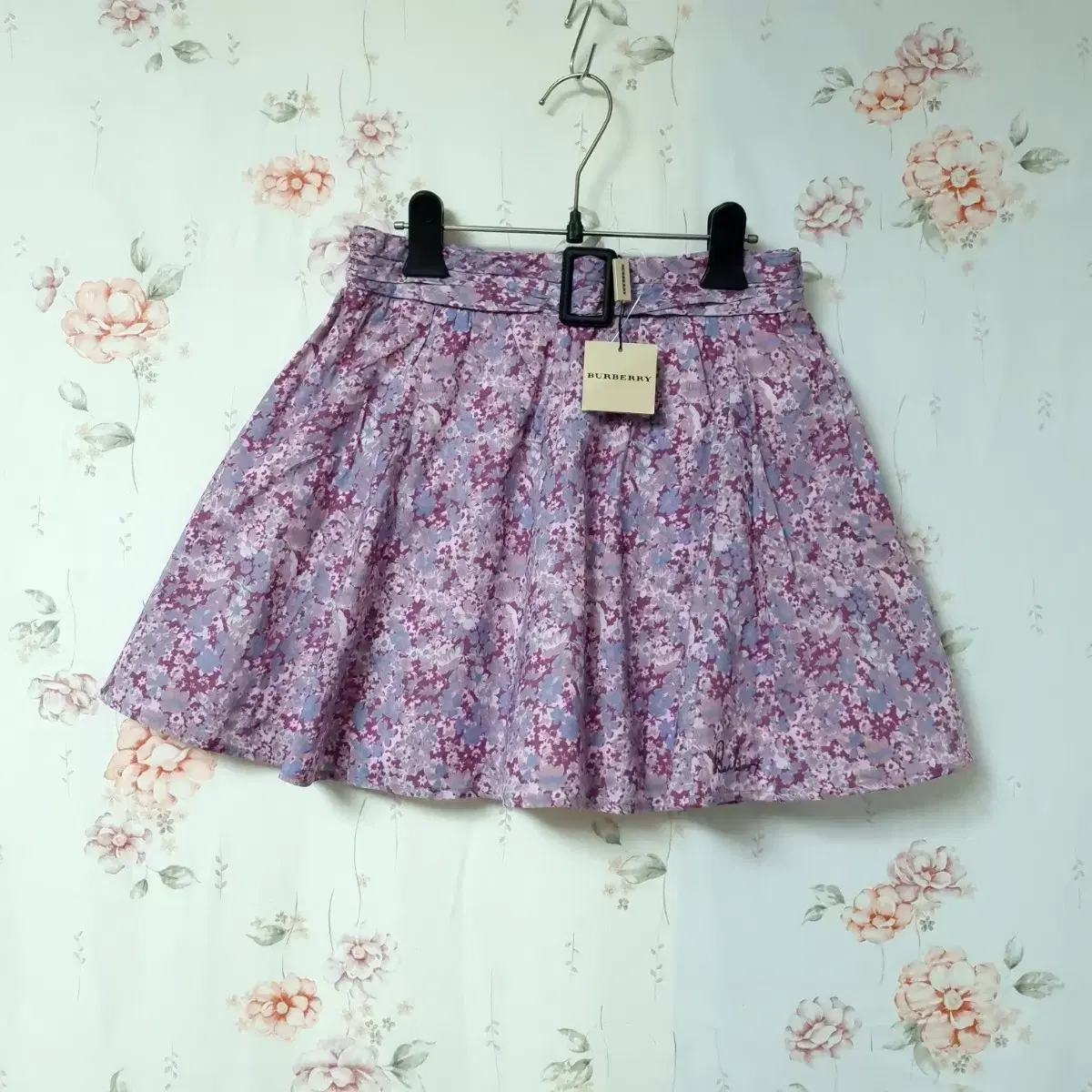 새것) 버버리 여아 스커트 12Y 152cm