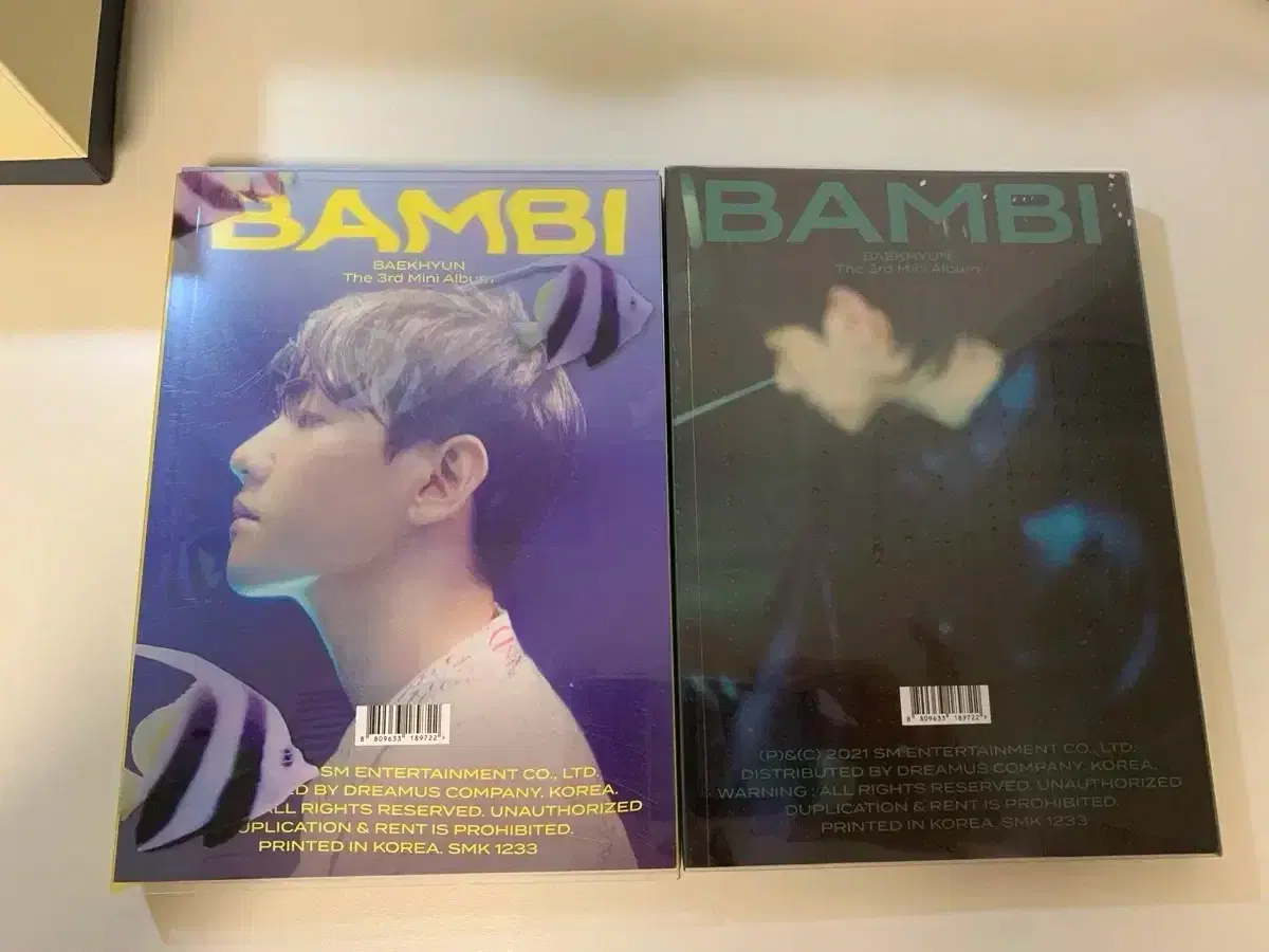 album, sold by EXO
