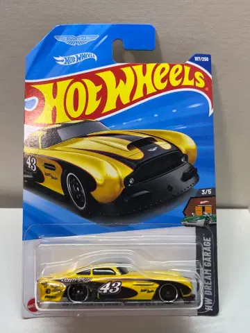 일본 미입고 핫휠 2025E Aston Martin DB4GT