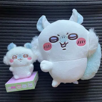 모몽가 피타레스토 봉제 인형 프라이스 세트 치이카와 (먼작귀)