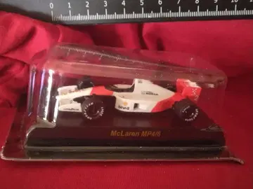 본체만 교쇼 1/64 맥라렌 미니카 McLaren mp4/6