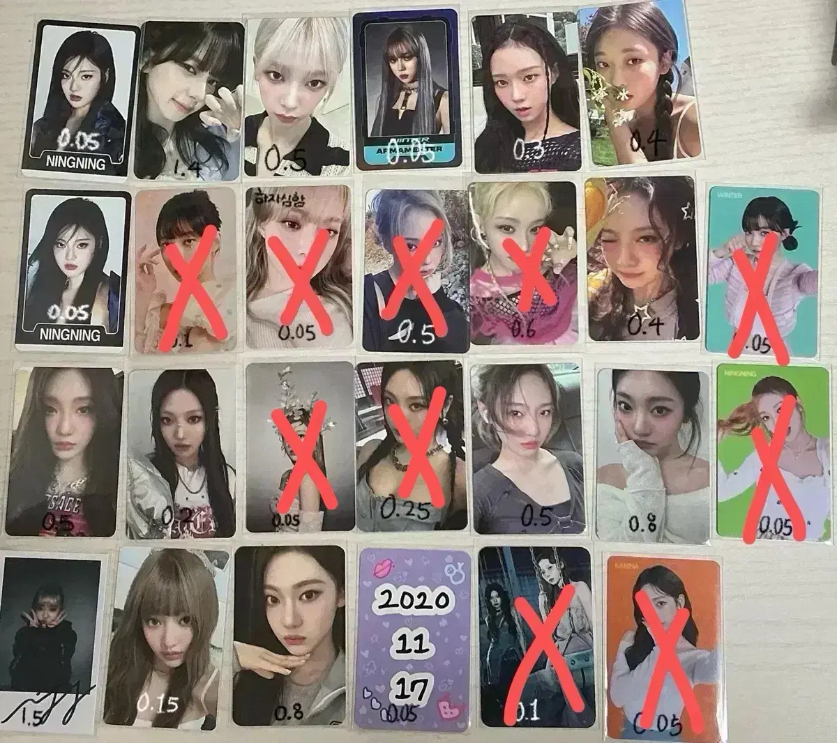 poca WTS bulk Individual wts Quick sale 4th Anniversary Ad pola sign MD