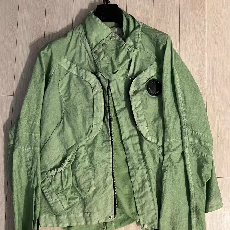 Kiko Kostadinov x CP Company Jacket (Size 50) #키코코스타디노브