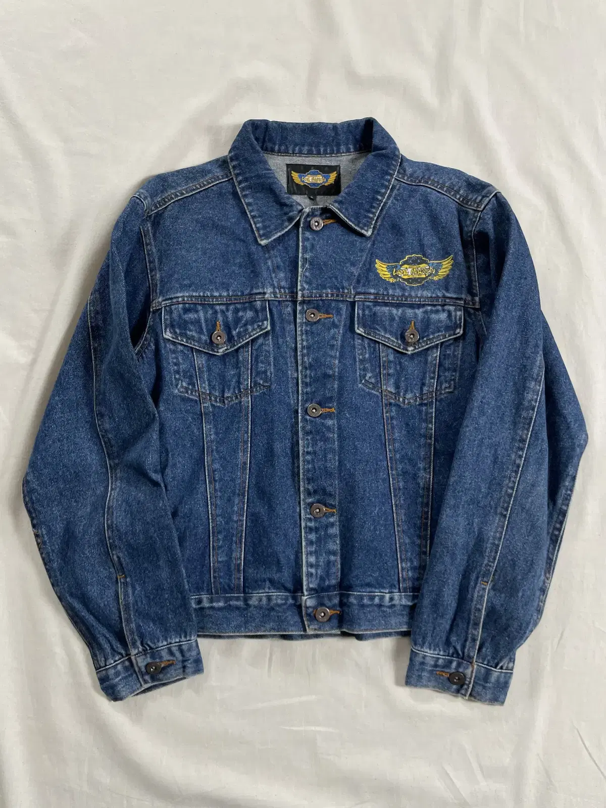Local Master 로컬 마스터 데님자켓 L