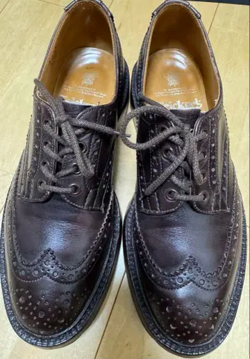 Tricker's BOURTON UK9 37 27.5