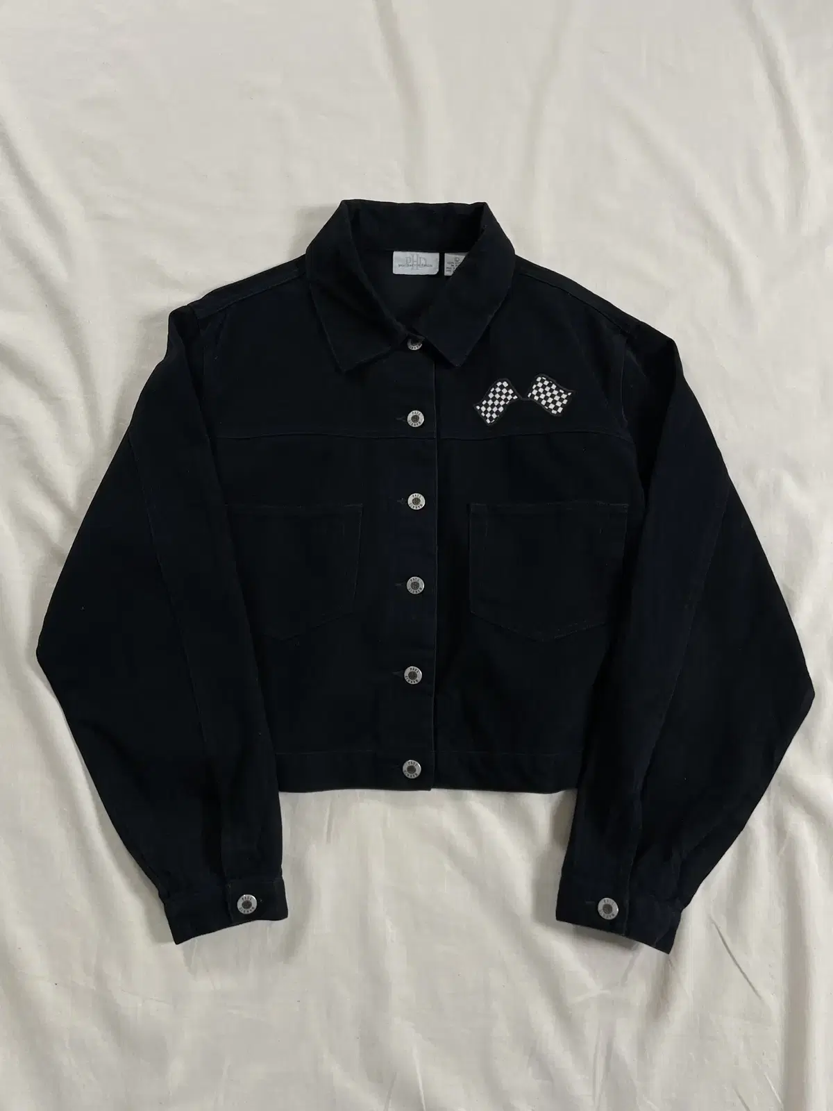 Paul Harris Denim 코튼 자켓 L