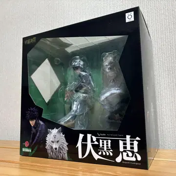 코토부키야 주술회전 후시구로 메구미 스케일 피규어 중고품