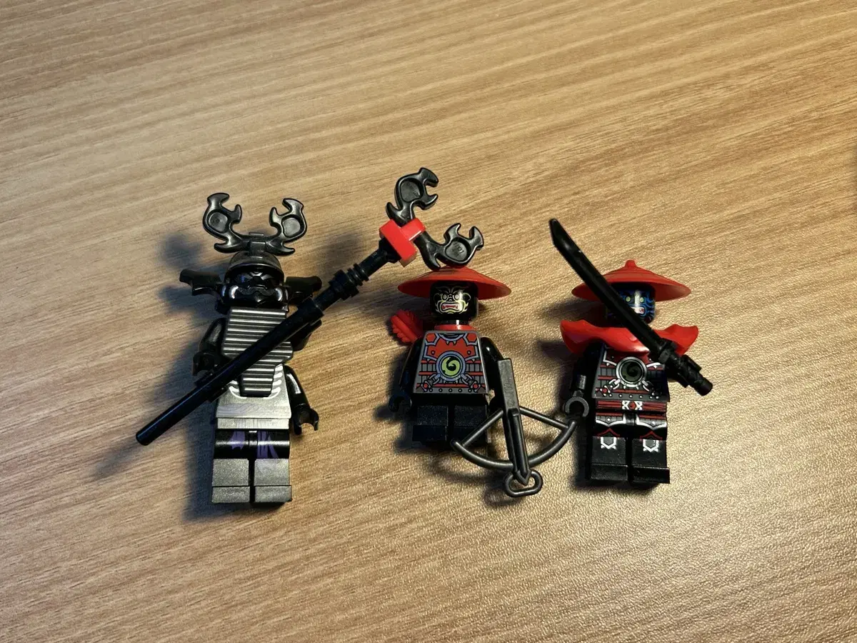LEGO NINJAGO Figures bulk Sell