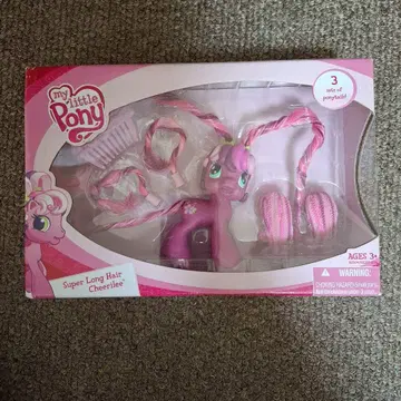 마이 리틀 포니 My Little Pony 옷 갈아입기 피규어