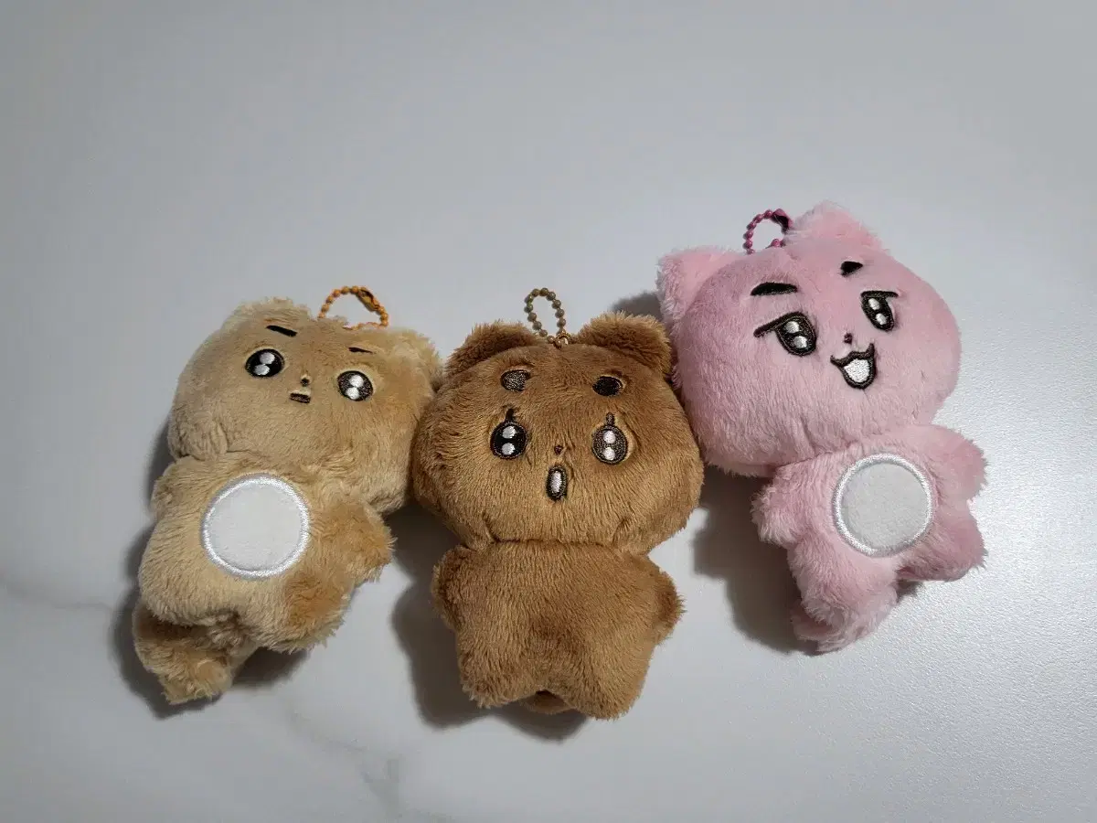 투바투 뽀바투 인형