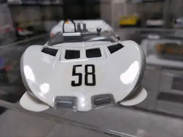 LS1/24 시야파랄 2C 프라모델 완성품