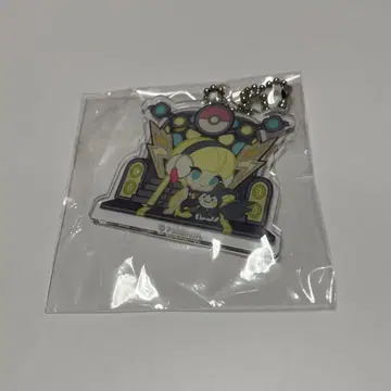 포켓몬 카미츠레 아크릴 키링 참 에몽가