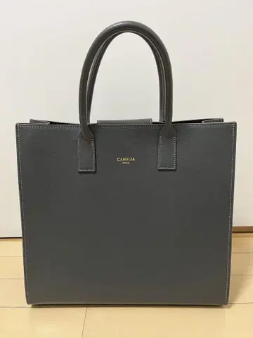 가격 인하 CAMELIA ROMA 까멜리아 로마 토트백 그레이
