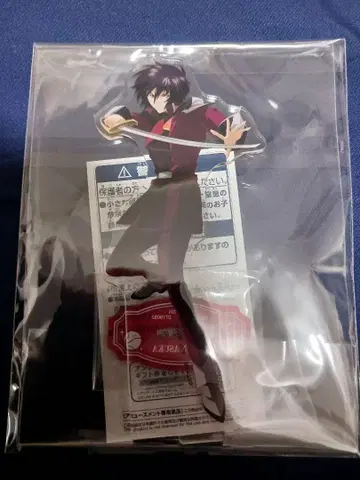 남코 한정판 기동전사 건담SEED FREEDOM 아크릴 스탠드 신 아스카