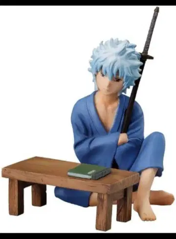 사카타 긴토키 유년기 피규어 은혼 스타일링 4