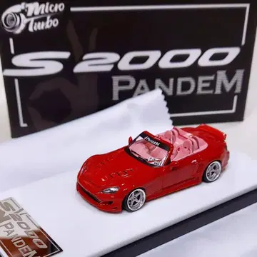 STANCE 1/64 s2000 pandem 정밀 미니카 캠버