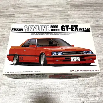 1/24 HR30 스카이라인 2000GT-EX 터보