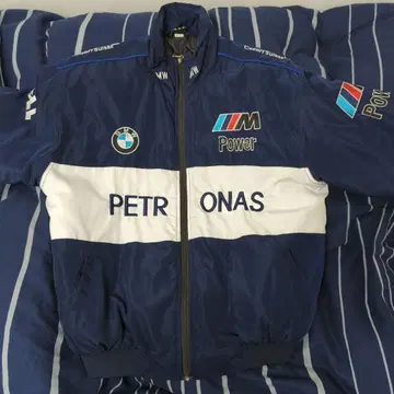 BMW f1 레이싱 자켓