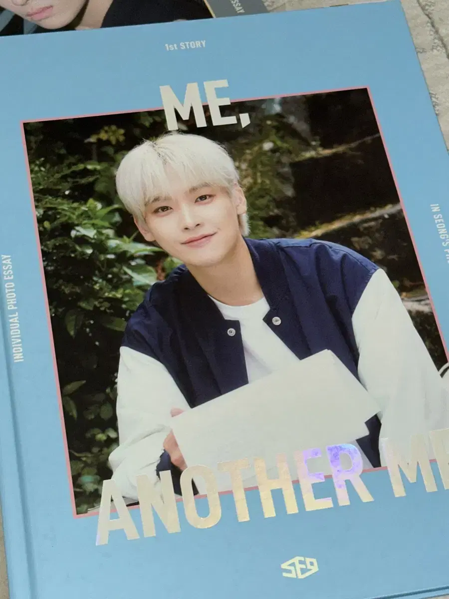 SF9 인성 포토에세이 양도