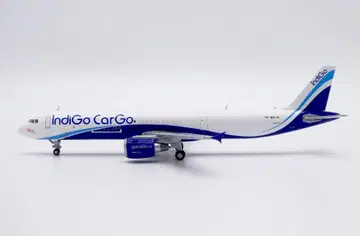 인디고 카고 A321P2F VT-IKX 1/400