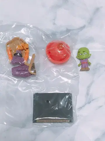 드래곤볼 DAIMA 빗쿠라타마고 피콜로