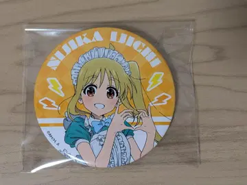 이지치 히카나 여름 훼미리마트 캔뱃지