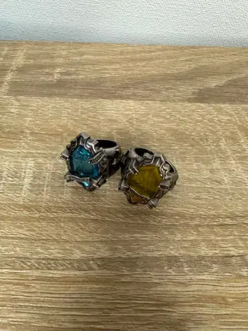 봉고레링 비 맑음 세트