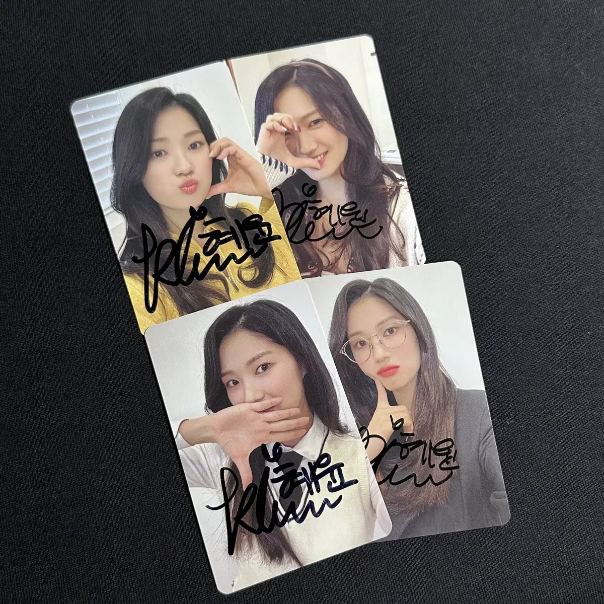 signature poca WTS