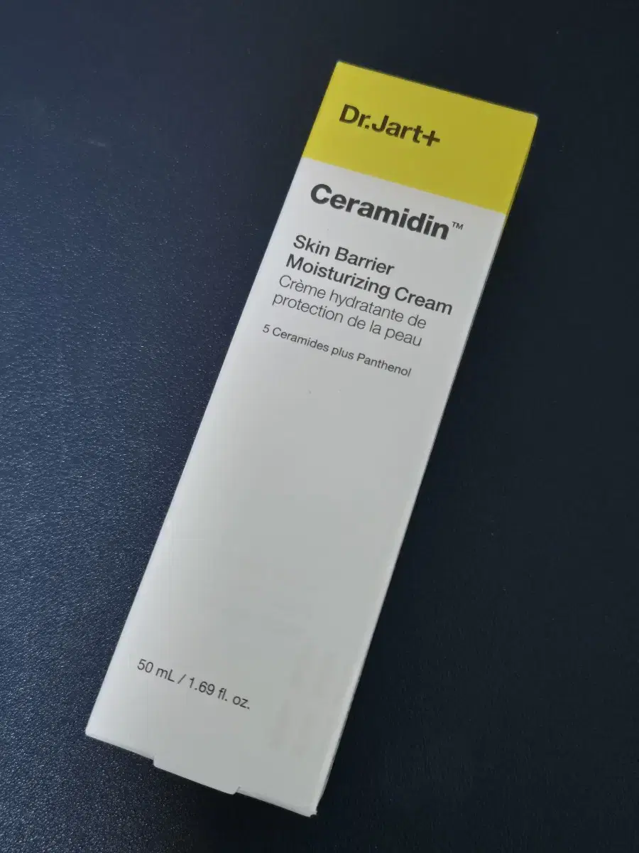 닥터자르트 세라마이딘 스킨 베리어 모이스처라이징 크림 50ml