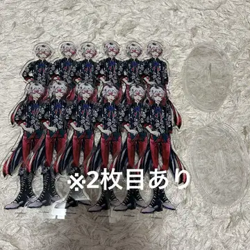 아크네코 아몬 아크릴 스탠드