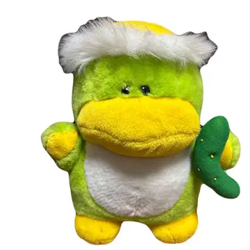 세키구치 봉제 인형 카파의 퀴퀴